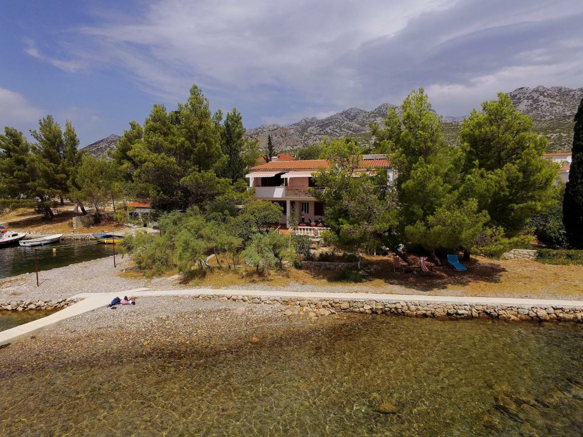 Villa Jaz Seline Exterior photo